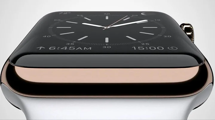 Apple Watch 1st Details Revealed: 3 Versions to Be Released - DayDayNews