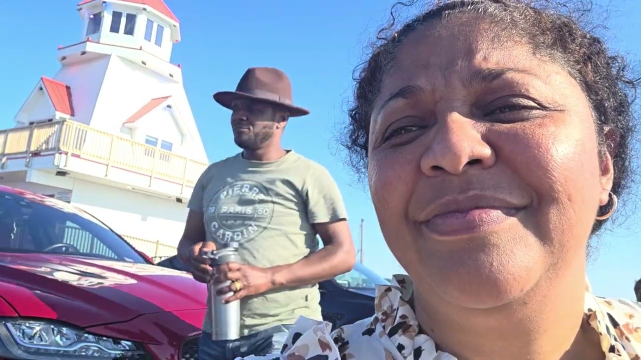 FISHING DAY AT POINTE-DU-CHÊNE WHARF