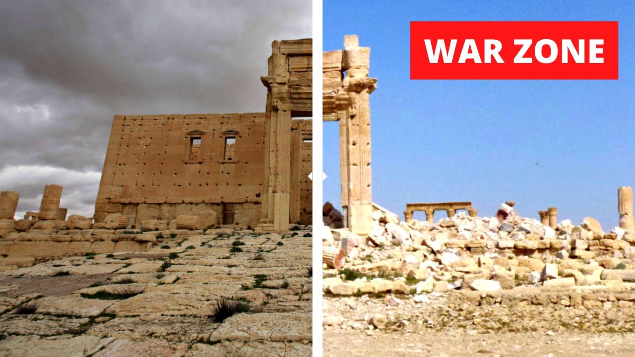 Разрушенные памятники культуры