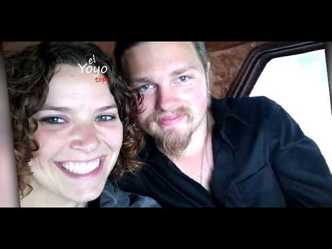 NOAH BROWN VA A TENER UN HIJO I SU ESPOSA ESTA EMBARAZADA I ALASKA HOMBRES PRIMITIVOS