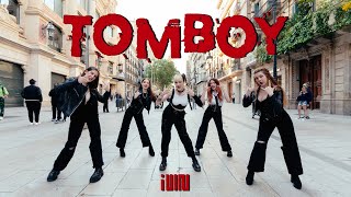 Kpop In Public Gi-Dle - Tomboy Dance Cover By Haelium Nation