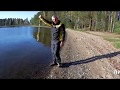 Гермокошелёк BTrace - тест в воде с настоящим смартфоном