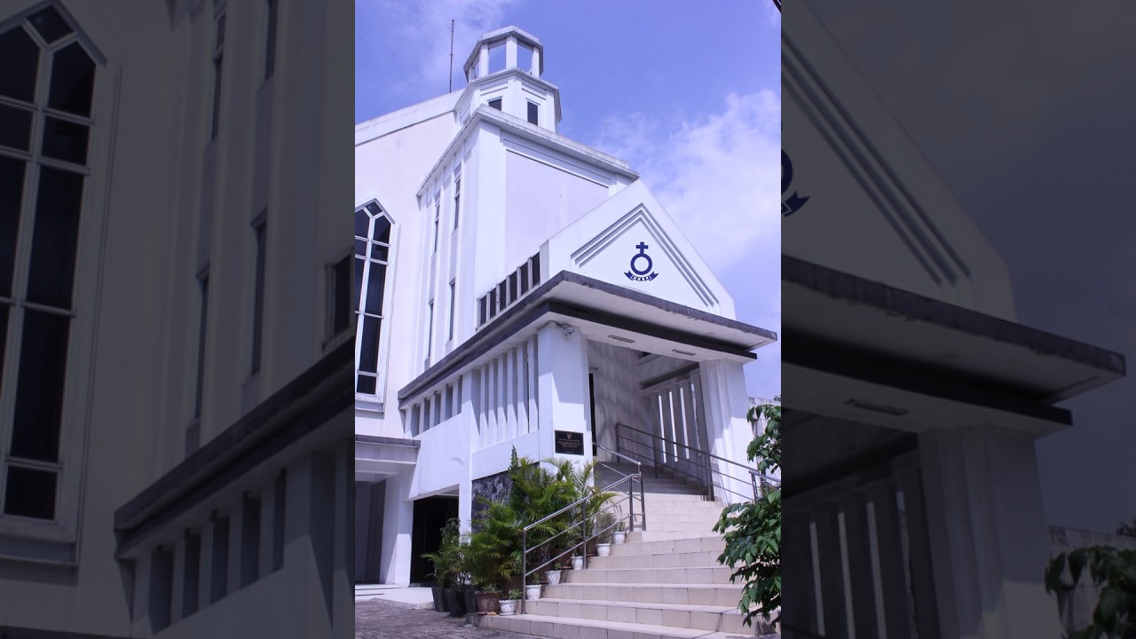 IBADAH MINGGU SEXAGESIMA | 08 FEBRUARI 2026 | HKBP BOGOR RESSORT BOGOR