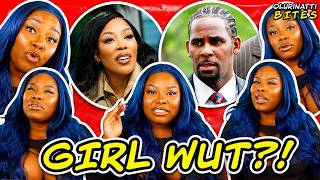 K Michelle Is STILL Defending R Kelly In 2026