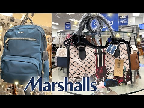 MARSHALLS BACK TO SCHOOL SHOPPING BACKPACKS WALKTHROUGH 2021 