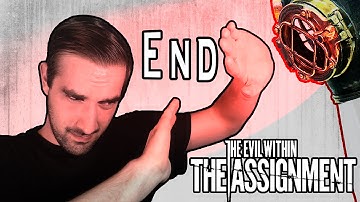 The Evil Within: The Assignment | Chapter 2: Crossing Paths Walkthrough - LIGHT WOMAN MAKES RONALDS!