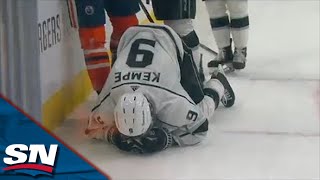 Adrian Kempe Scores  Highlights and Live Video from Bleacher Report