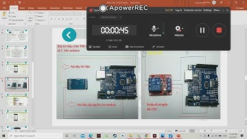 #Android #Nhom34 Điều khiển thiết bị qua Bluetooth