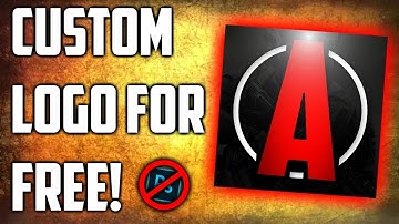 How To Make A FREE YouTube Logo Using Pixlr! (NO PHOTOSHOP)