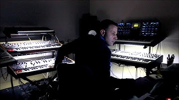 MoonSatellite - Dark Summer (Variation #5)