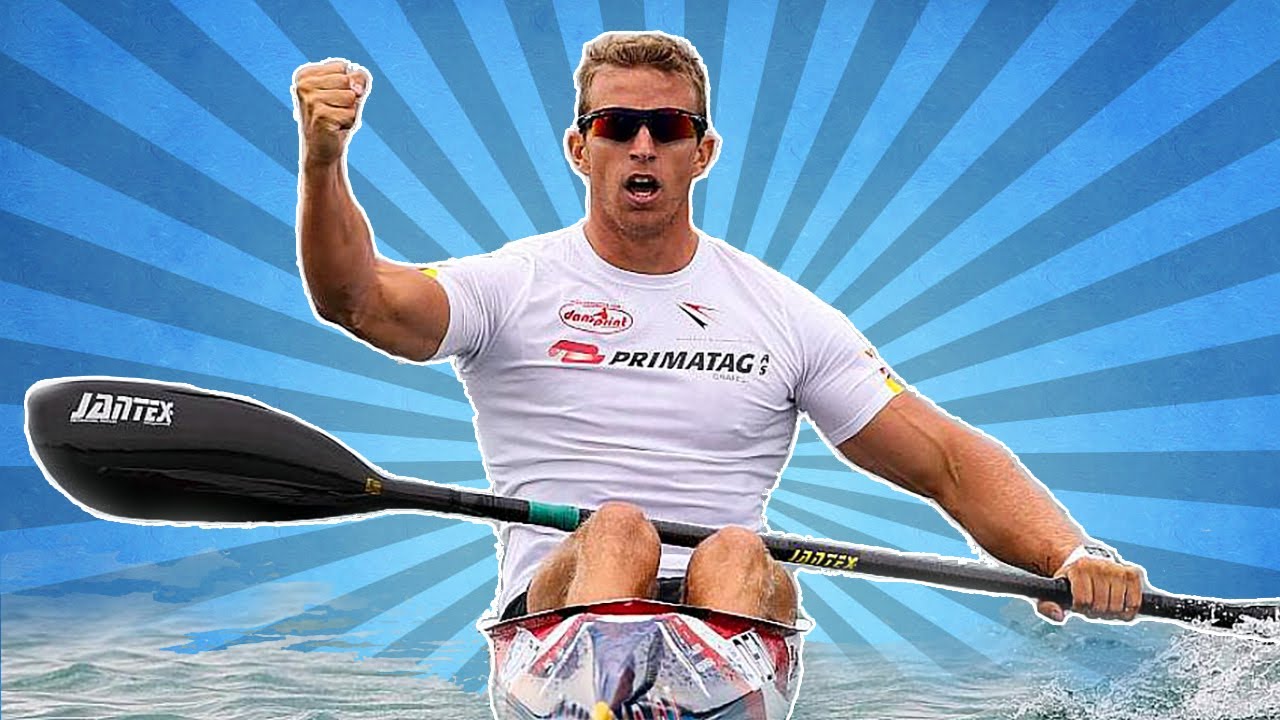 Интервью спортсменов. Каноэ мотивация спорт. Champion technique.