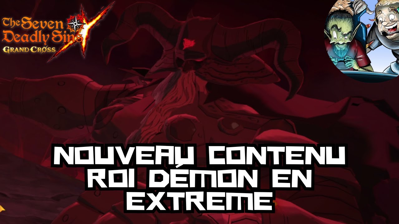 LE ROI DEMON EN EXTREME ! LES INFOS POUR LE FAIRE AU CALME - Seven