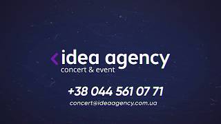 Idea Agency. Concert & event