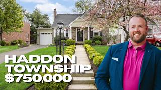 3 Bedroom Gem in Haddon Township NJ You Need to See | 432 Addison Ave