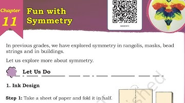 Fun with symmetry  Class 4, Maths mela chapter 11 complete solution with explanation