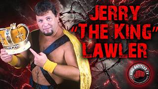 Jerry “The King” Lawler Reigns Supreme | Wrestling Icons | Ring Battles TV