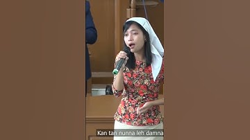 Thumbnail of mizo Gospel song