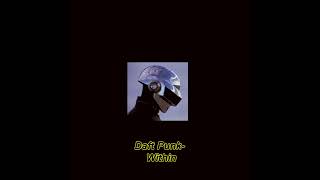 Daft Punk - Within (Slowed + Reverb)