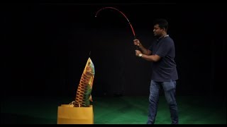 Appearing big fish Magic | banglamagic | New magic
