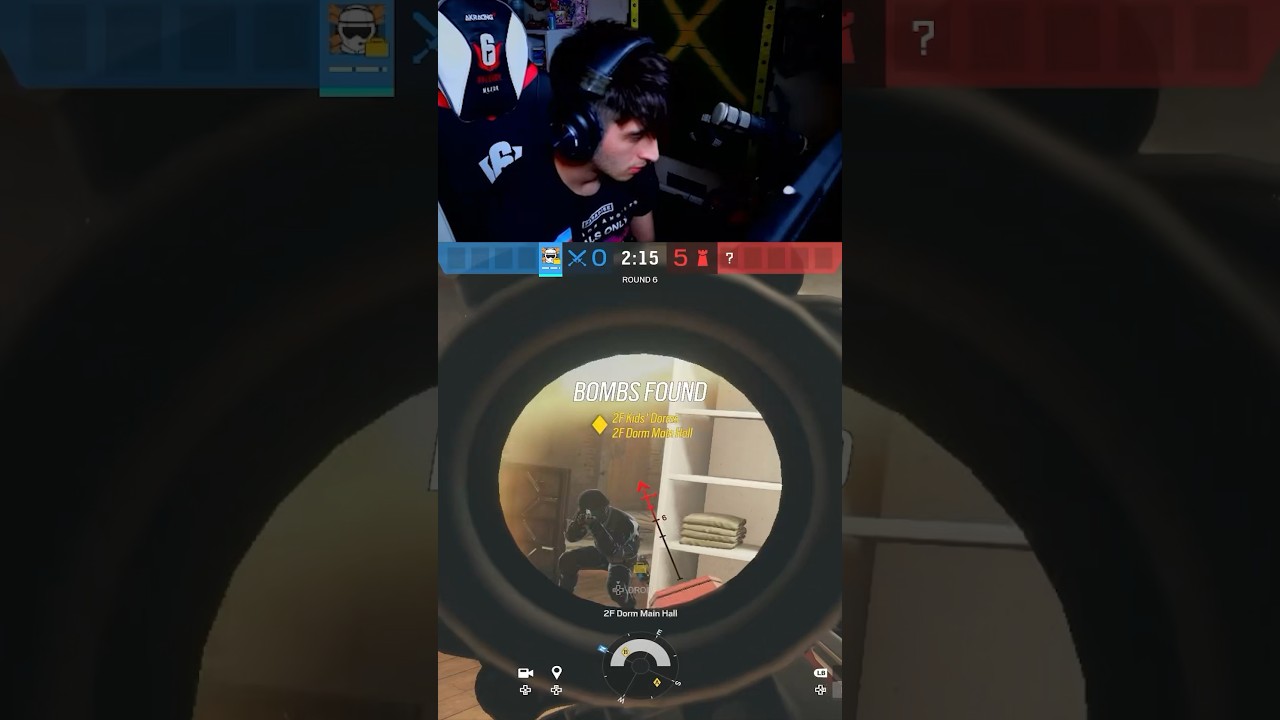 Which *NEW* Recruit is the BEST in R6?