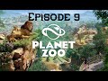 Planet Zoo Tutorial Ep 9: Out of Debt & We Have Black Wildebeest