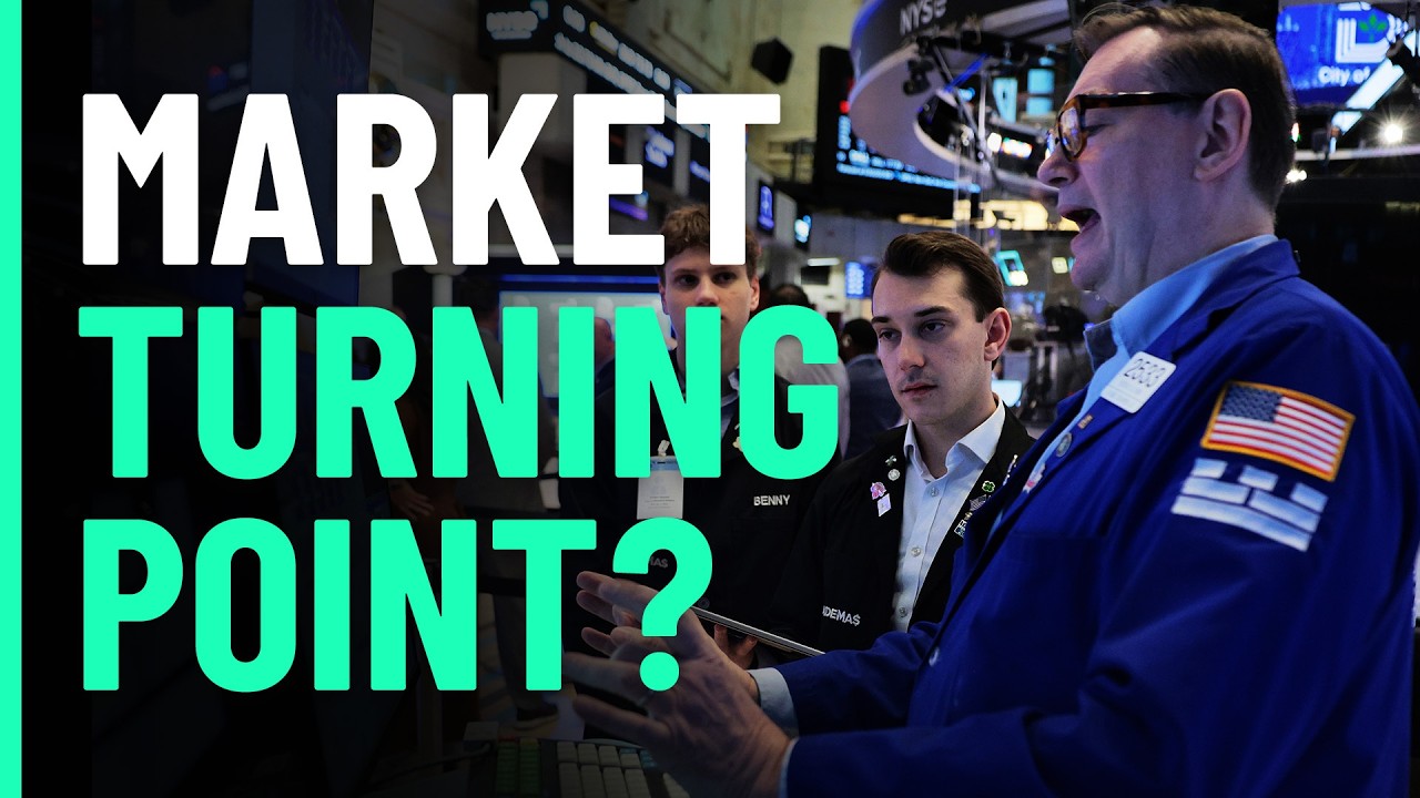 Are We at a Turning Point? What the Data Says Now