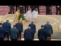 令和8年大相撲三月場所土俵祭り。3月7日土曜日。