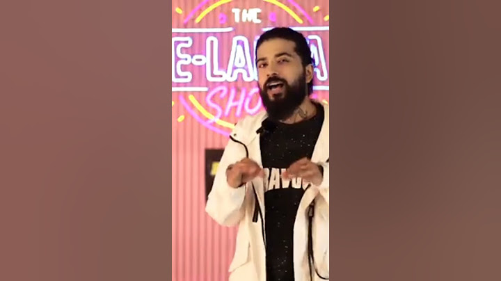 Puneet Superstar Vs The UK07 Rider | The E-Lafda Show Ep.1|