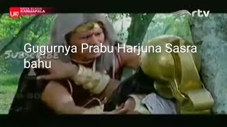 Gugurnya Prabu Harjuna Sasrabahu (RAMAYANA MEGA KLASIK INDONESIA).  film kolosal
