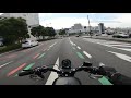 2020 Iron 883N Daily Ride (Pure Exhaust sound)