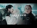 Jon &amp; Sansa [+Daenerys] | Happier