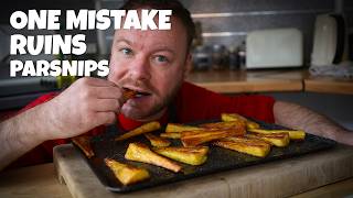 Download Lagu The Secret to Perfect Honey Roast Parsnips (Most People Get This Wrong) MP3