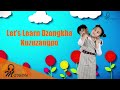 Kuzuzangpo  lets learn dzongkha dzongkha nursery rhymes dzongkha animation dzongkha cartoon