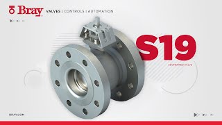 Series 19 | Bray Segmented Valves
