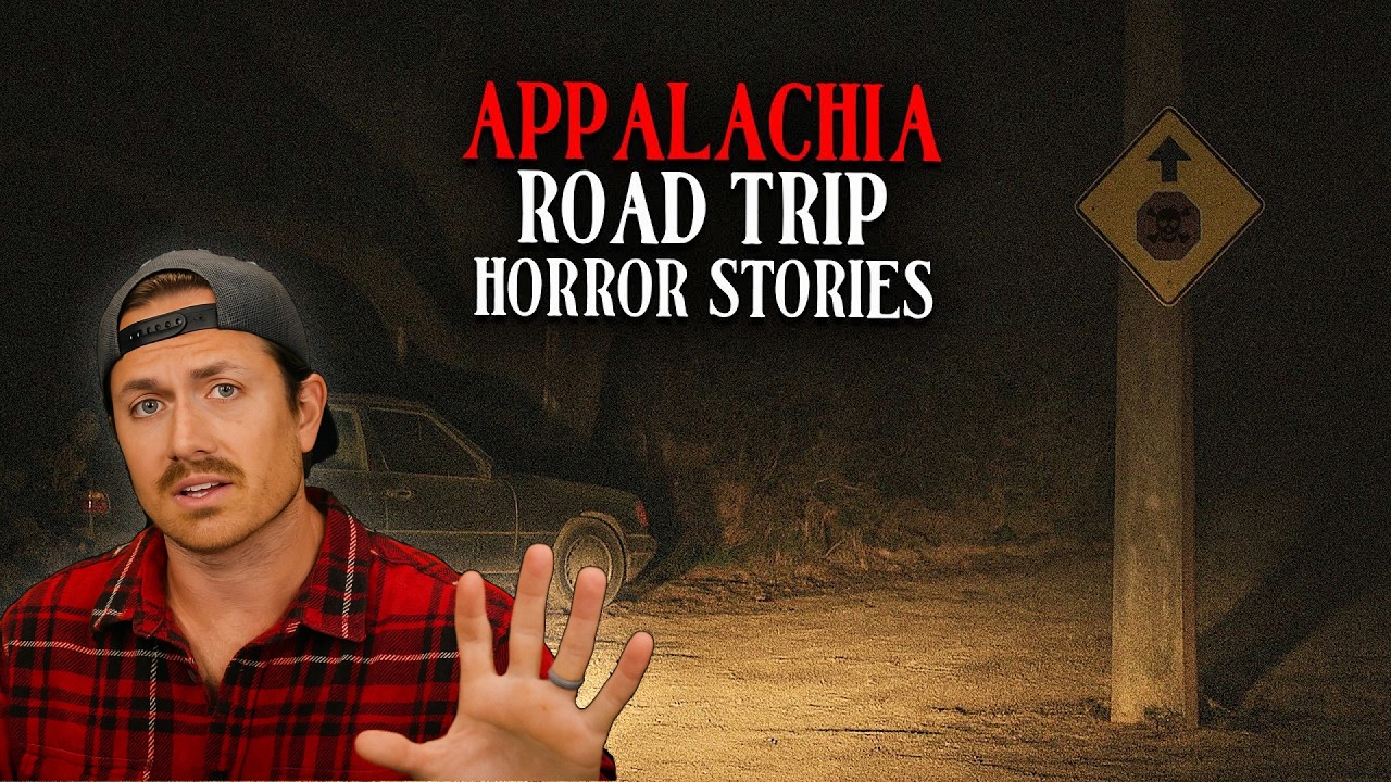 Something Watched Our Campsite All Night in the Appalachian Mountains ...