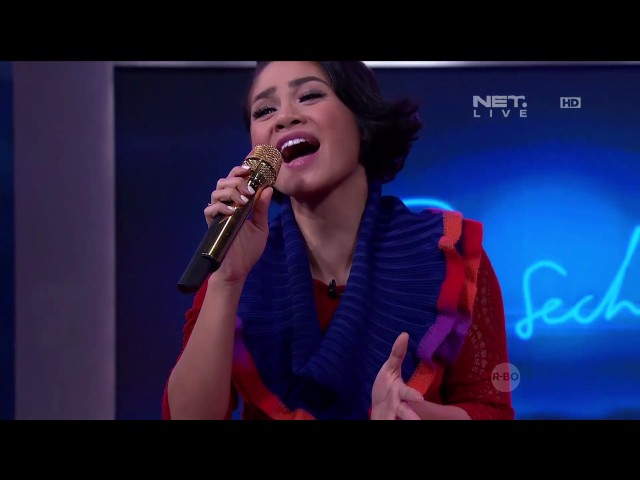 Andien - Let It Be My Way ( Live at Sarah Sechan ) class=