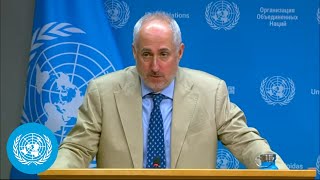 UN80, Ukraine, Lebanon & other topics - Daily Press Briefing (28 May 2026) | United Nations