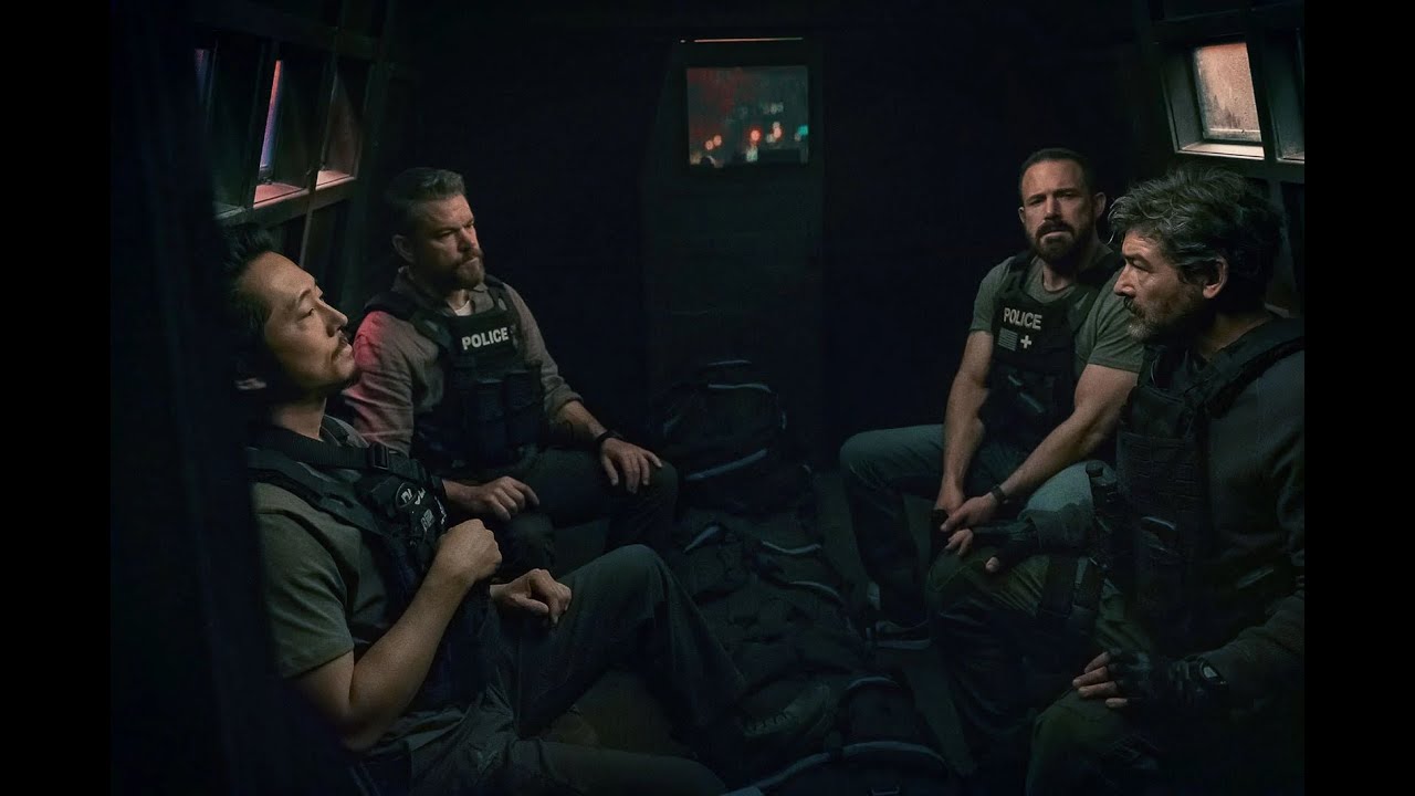 Lefilm The Rip Streaming Film Complet En Francais 2025【VOSTFR】