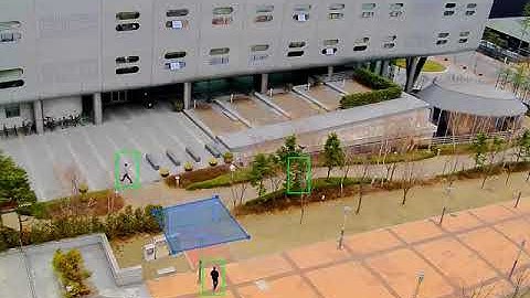 Wisenet X series Loitering Detection