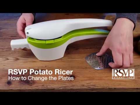 RSVP International Potato Ricer - Kitchen & Company