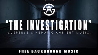 Tense Ambient Background Music | Cold Suspense Music | Free Download