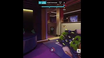 When Your On Your Way To The Payload - Overwatch 2
