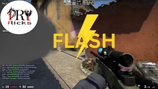 Flash+Smoke AWP