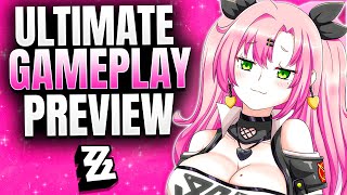Zenless Zone Zero - ULTIMATE Gameplay Preview - Is It Worth It? (Closed Beta 2 Impressions)