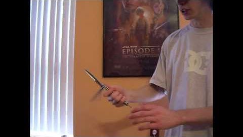 Zero Gravity Chaplin (Advanced Bali-Song Tutorial)