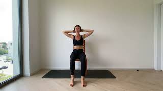 45 - Bicycle Crunches