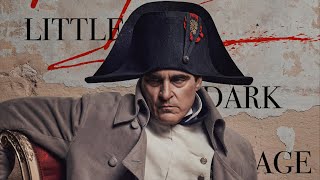 Full Napoleon - Little Dark Age (Joaquin Phoenix) News