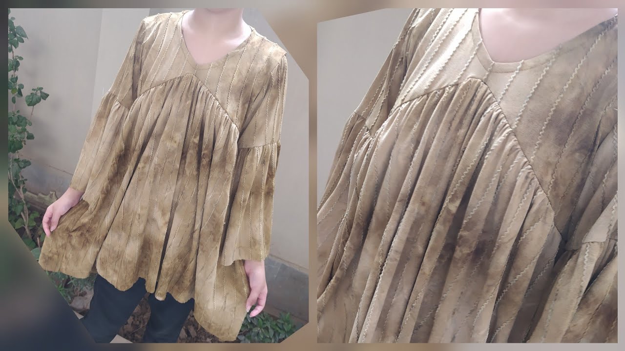 Stylish Top Cutting YouTube