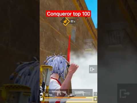 Conqueror many boys dream ❤️ #bgmi #pubg #pubgmobile #yputubeshorts #shorts #short
