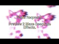(LATE REQUEST) Preview 2 Blaze Deepfake Effects (List of Effects in the Description).